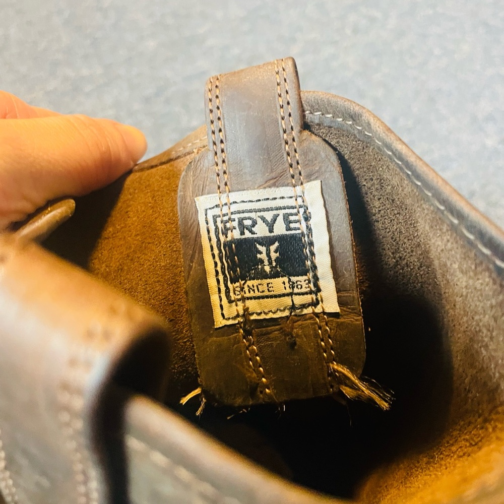 Classic Frye boots